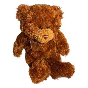 Gund Corin Bear Teddy Bear Plush Soft Cuddly Adorable Kids Toy Brown‎ 12 Inches